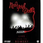 Blu-ray New York Dolls - Live From The Bowery