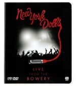 Blu-ray New York Dolls - Live From The Bowery