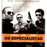 Dvd Os Especialistas - Que Vença O Melhor