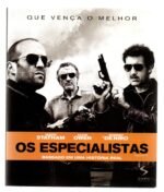 Dvd Os Especialistas - Que Vença O Melhor
