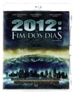 Blu-Ray 2012 Fim dos Dias