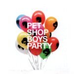 CD PET SHOP BOYS PARTY
