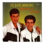 Cd Os Dois Mineiros - Vol. 2