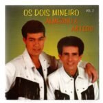 Cd Os Dois Mineiros - Vol. 2