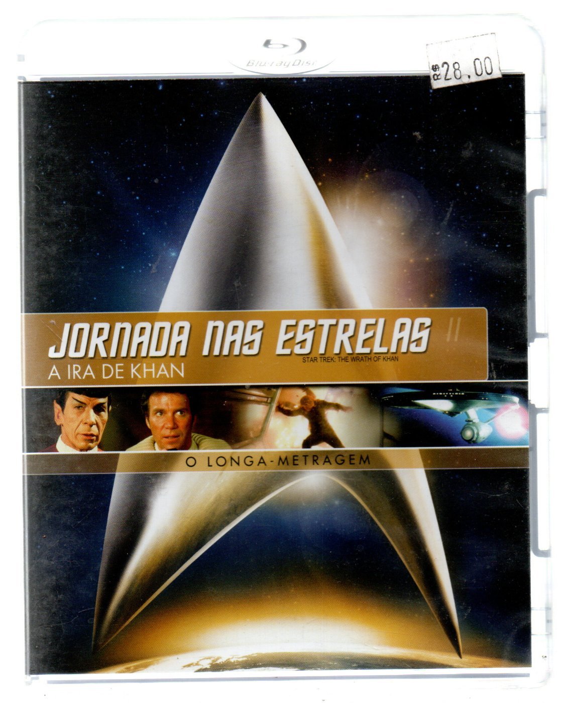 0aea4acc53dd443c1a9986c8d15470d5.jpg Blu-ray Jornada Nas Estrelas A Ira De Khan - Imagem 1