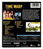 Time Warp: Season 1 [Blu-ray] - Imagem 3