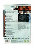 Dvd Chico Buarque - E As Cidades - Imagem 2