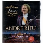 Blu-ray André Rieu - Rieu Royale