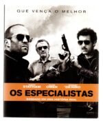 Dvd Os Especialistas - Que Vença O Melhor - Imagem 3