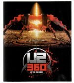 Blu-ray U2 - 360 At The Rose Bowl