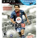 BLU-RAY PS3 FIFA 13
