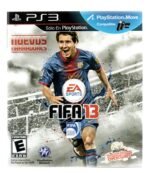 BLU-RAY PS3 FIFA 13
