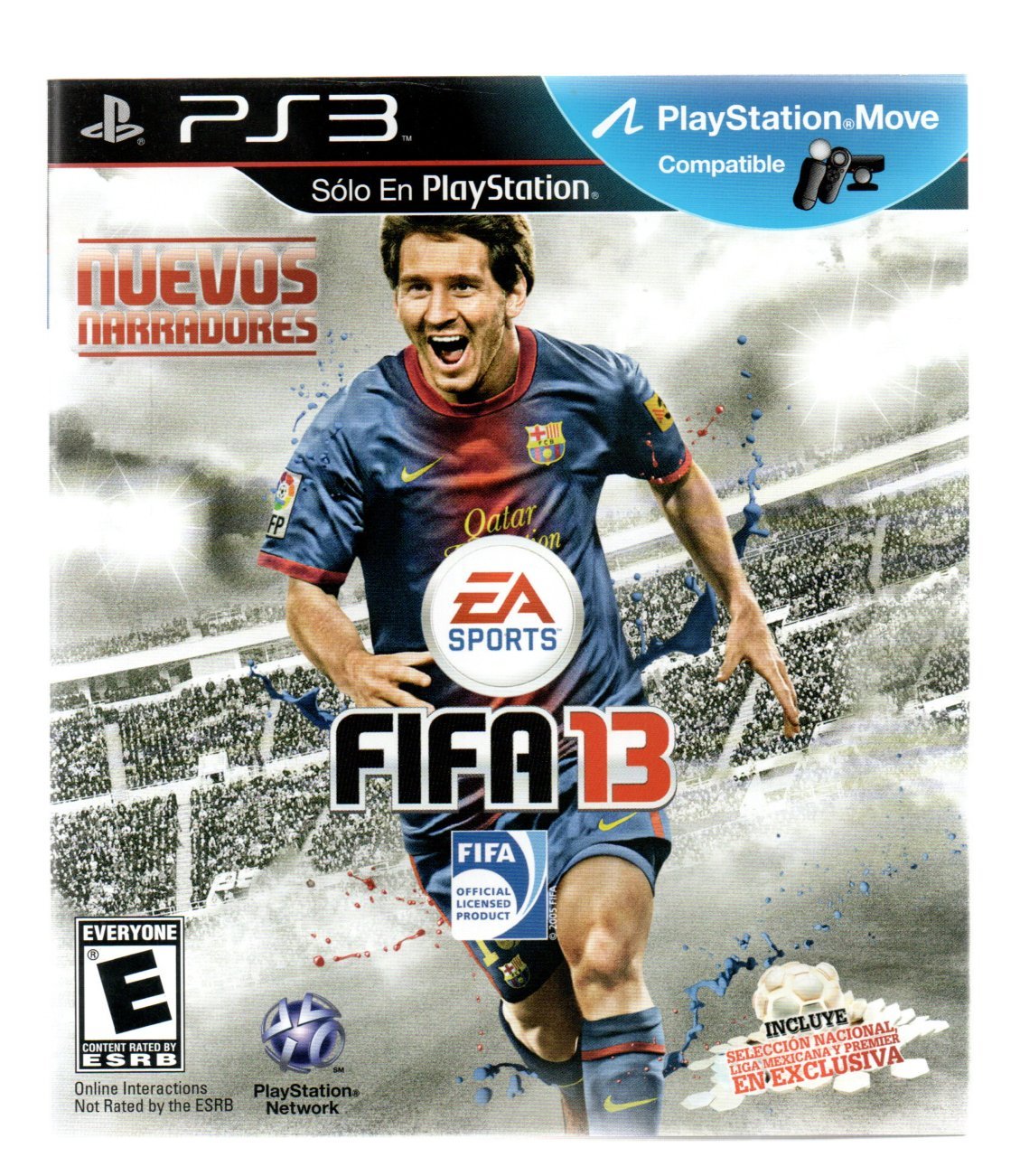 0da6509badc4a7948fd853300624a593.jpg BLU-RAY PS3 FIFA 13 - Imagem 1