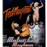 Blu-ray Ted Nugent - Matar City Maybem 6,000th Concert