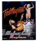 Blu-ray Ted Nugent - Matar City Maybem 6,000th Concert