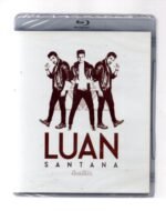 Blu-ray Luan Santana - Acustico - Imagem 3