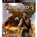 Blu-ray Uncharted 3 - PS3