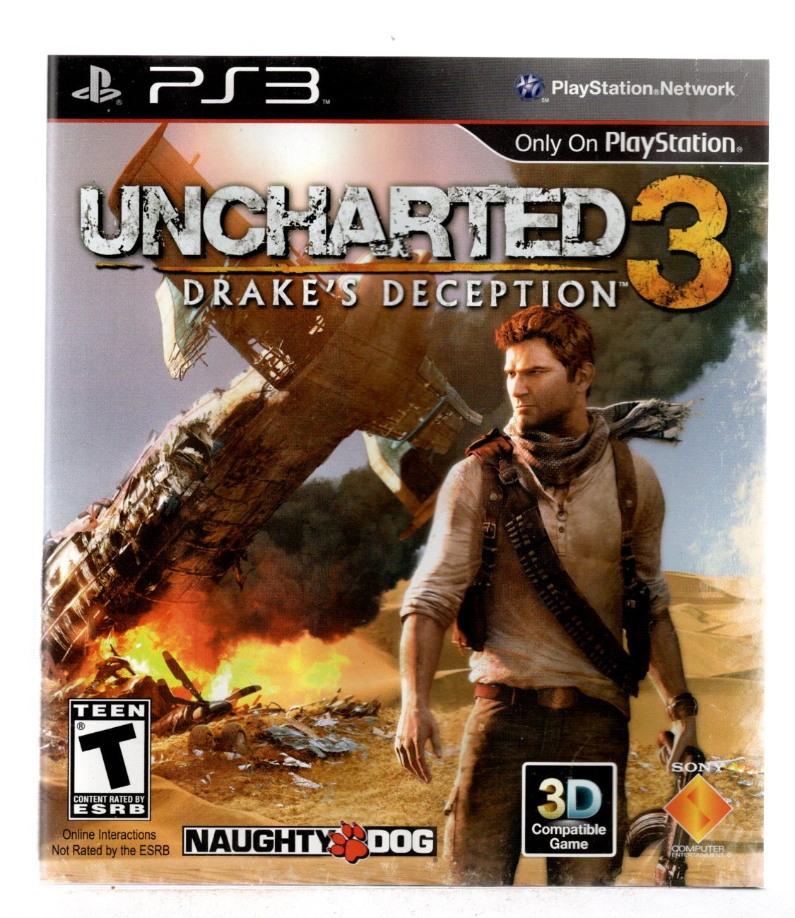 0f89e193a25df57bb2c8d097cf34c9ee.jpg Blu-ray Uncharted 3 - PS3 - Imagem 1