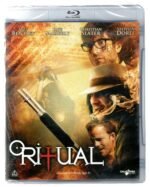 Blu-ray - O Ritual