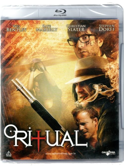 Blu-ray - O Ritual