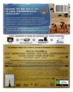 Blu-ray 3d C/ Luva Imax Born To Be Wild - Imagem 2