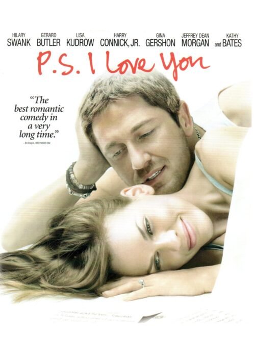 BLU-RAY P.S. I LOVE YOU: RICHARD LaGRAVENSE