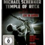 Blu-ray Michael Schenker - Temple Of Rock Live