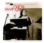Cd Nana Mouskouri - Nana Swings - Imagem 3