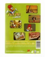 Dvd Pica Pau - E Amigos - Dublado - Imagem 2