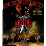 Blu-ray Michael Schenker Group The 30th Anniversary Concert