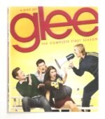 BLU-RAY GLEE- THE COMPLETE FIRST SEASON -  4 DISCOS