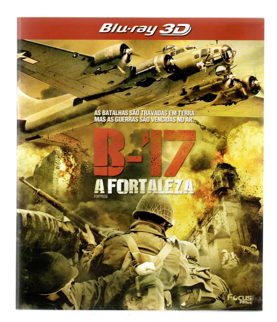 10e07a1edc26c890dfd2875708e0a05f.jpg Blu-ray B-17 A Fortaleza - Imagem 1