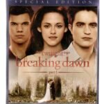 Blu-ray The Twilight Saga - Breaking Dawn Part 1