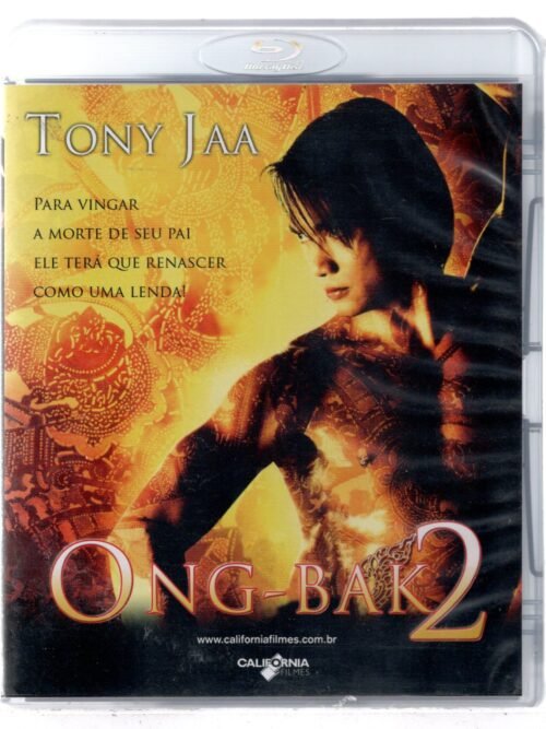 Blu-ray Ong Bak - 2