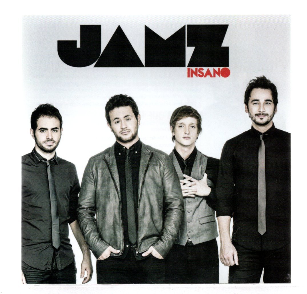 13ef523eb60224c5ef1dd912900f3161.jpg Cd Jamz - Insano - Imagem 1