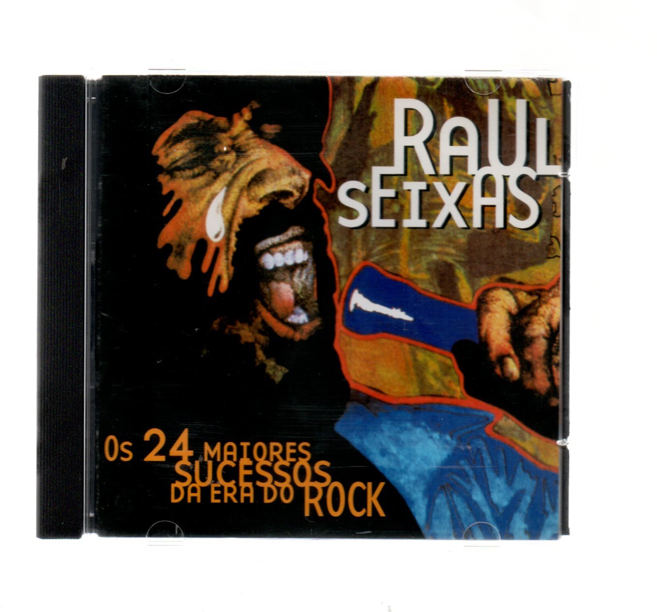14282f809b60834a263b67d86ac8e202.jpg Cd Raul Seixas - Os 24 Maiores Sucessos Da Era Do Rock - Imagem 1