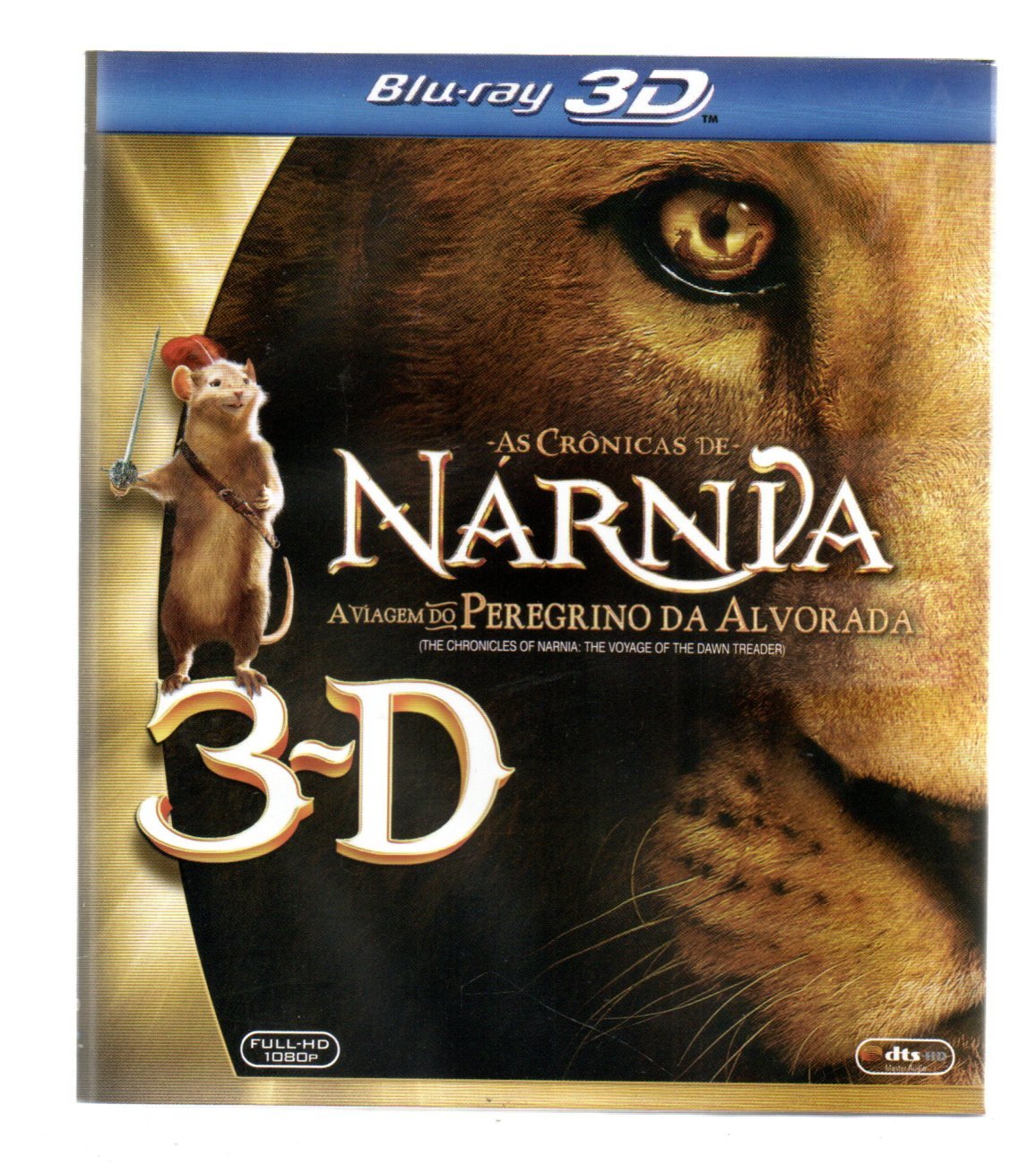 147089a0480892bfb74f0db55696db9f.jpg BLU-RAY AS CRONICAS DE NARNIA - A VIAGEM DO PEREGRINO DA... - Imagem 1