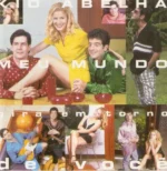 Cd Kid Abelha - Meu Mundo Gira Em Torno De Você