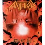 Blu-ray Anthrax - Chile On Hell