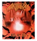 Blu-ray Anthrax - Chile On Hell