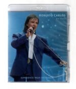 BLU-RAY Roberto Carlos - En Vivo