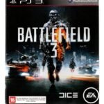 Blu-ray Battlefield 3 - Ps3