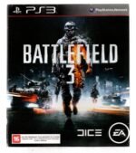 Blu-ray Battlefield 3 - Ps3