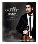 Blu-ray David Garrett - Legacy- Live In Baden- Baden - Imagem 3