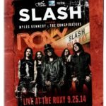 Blu-ray Slash Feat Myles Kennedy E The Conspirations