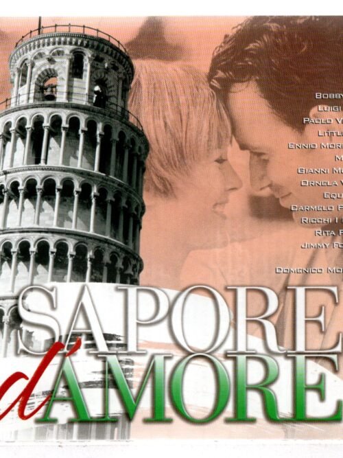 Cd Sapore D'amore - Vol. 1