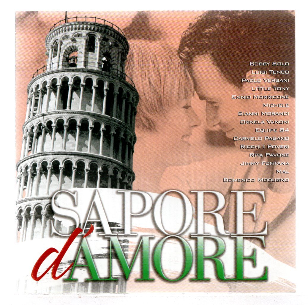 16ff8a71824ae291039f6d76ab2ecd1d.jpg Cd Sapore D'amore - Vol. 1 - Imagem 1