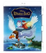 BLU-RAY BERNARDO E BIANCA - Imagem 3