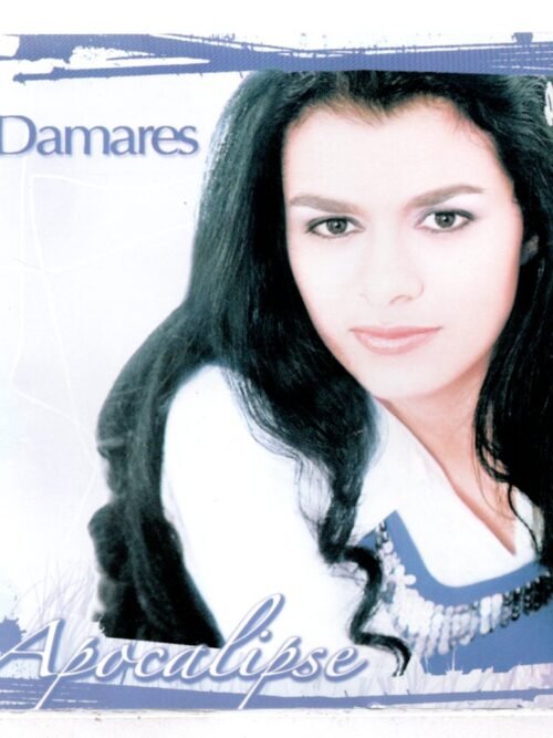 Cd Damares - Apocalipse