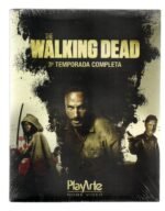 Box Blu-ray The Walking Dead - 3° Temporada Completa - Imagem 3